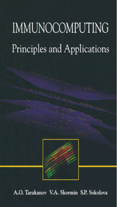 Immunocomputing: Principles and Applications rasmi